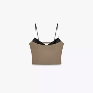 Zara Matching Set (Top and Skirt)